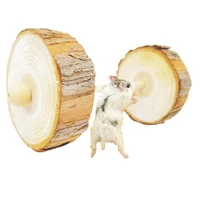 hamster chew toy guinea pig bite grind teeth wooden toys cage small pet chinchilla guinea pig teeth cleaning radish molar toys