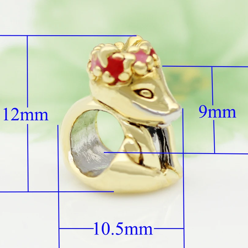 Фотография с цветовым рисунком Подходит для браслетов Pandora|for pandora|beads colorfulslide beads |