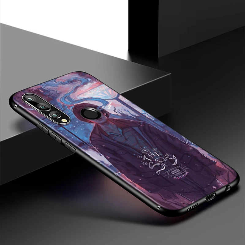 

Silicone Cover Stranger Things Season 3 for Huawei Honor 10i 9X 8X 20 10 9 Lite 8 8A 7A 7C Pro Lite Phone Case