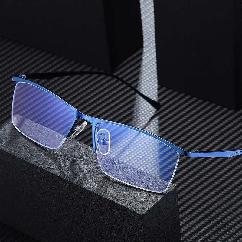

Очки для мужчин и женщин очки для близорукости унисекс анти-синий светильник модные компьютерные очки Оптические очки оправа для мужчин F5910
