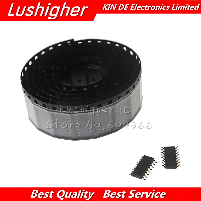 5 шт. флэш-карта памяти-16 флэш-памяти SOP16 памяти | Электронные компоненты и