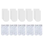 5 пар, двухсторонние носки для подростков