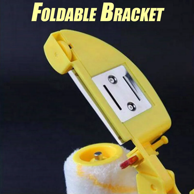 Чистый резак кисточка ролик Безопасный инструмент портативный для дома комнаты