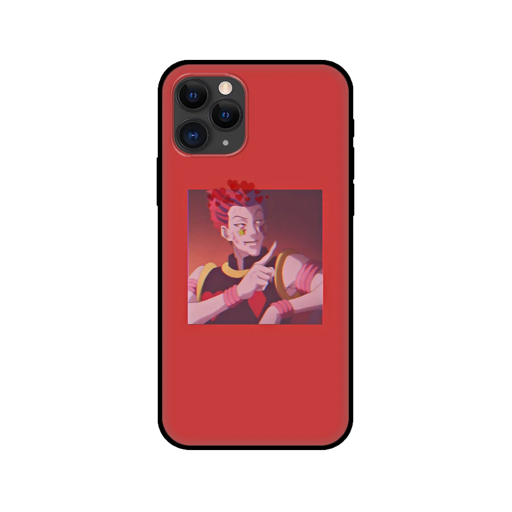 Черный чехол из термопластичного полиуретана для iphone 5 5s se 2020 6 6s 7 8 plus x 10 XR XS 11 12 mini