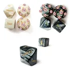 Мрамор Смешные эротические секс кости 12 Сторон секс Романтика Любовь БДСМ набор близость игры для взрослых секс интимные игрушки для женщин Мужчины Пары