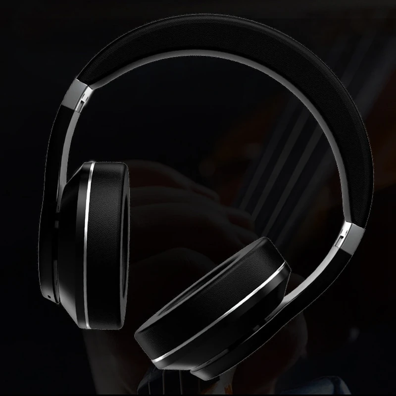

Bluetooth Headphone + USB Transmitter for TV PC Wireless Earphone Over-Ear Noise HiFi Stereo Gaming Headset with Mic
