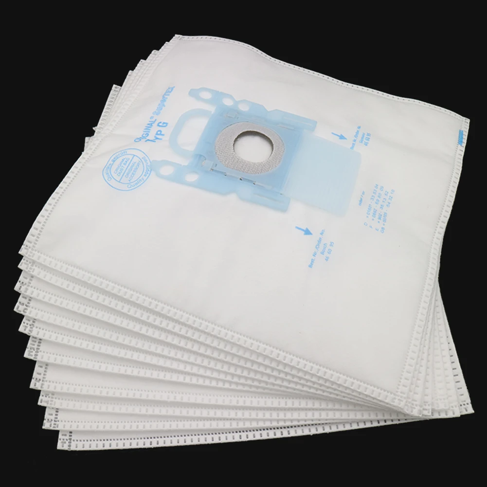 Dust bags for Bosch vacuum cleaner Type G bags GL-30 Pro GL-40 BGL8508 GL 30 bags for Bosch Sphera vacuum cleaner