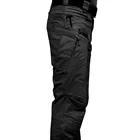 Брюки тактические, армейские штаны для взрослых спецназа, уличные тренировочные брюки для альпинизма, износостойкие, на осень и зиму