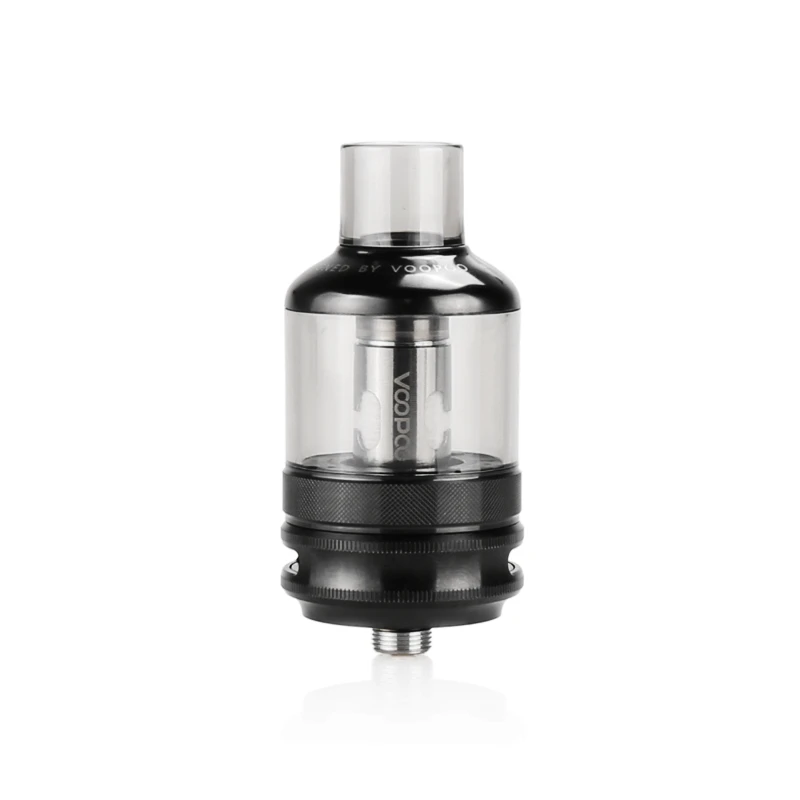 Оригинальный пустой картридж VOOPOO TPP Pod Tank 5 мл с DM1 DM2 Coil для Drag 3 X Plus Kit Vape
