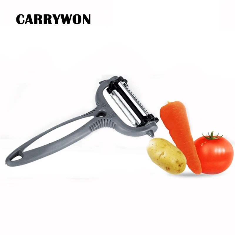 Многофункциональный вращающийся на 360 градусов кухонный инструмент Овощной