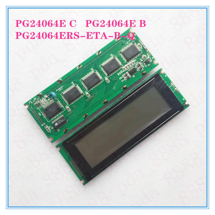 

Новый совместимый дисплей WG24064C-YFH-VLB 24064C REV:G ЖК-экран