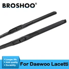 Щетки стеклоочистителя BROSHOO, резиновые щетки стеклоочистителя для Daewoo Lacetti 22 