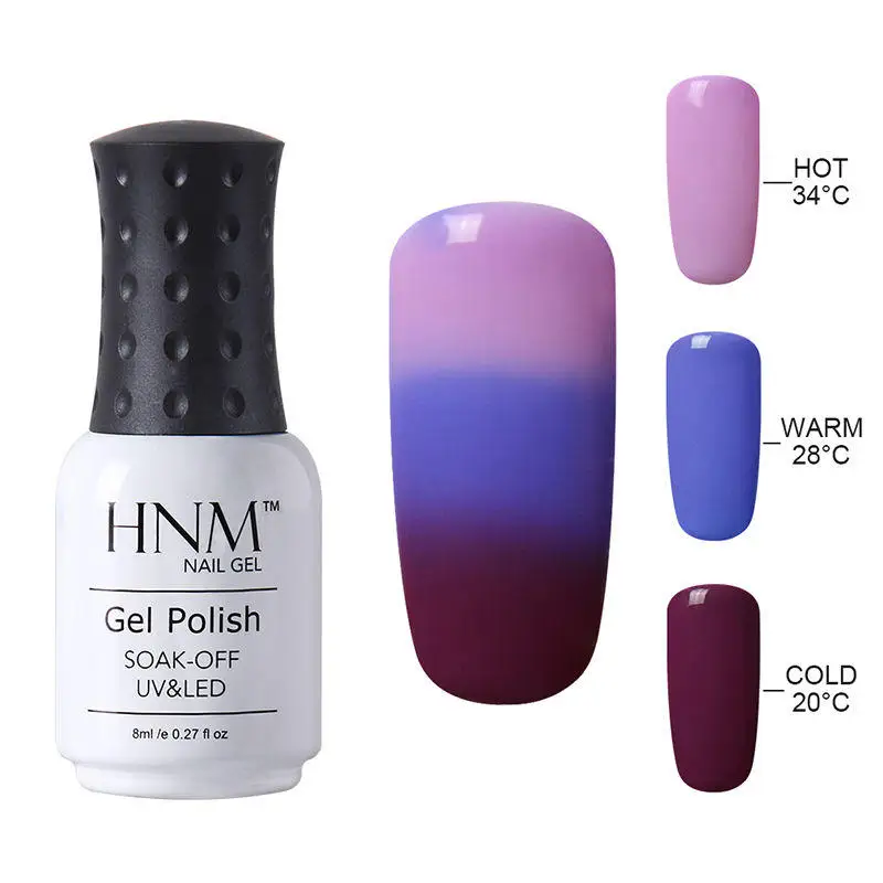 Гель-лак для ногтей 3 цвета 8 мл | Красота и здоровье