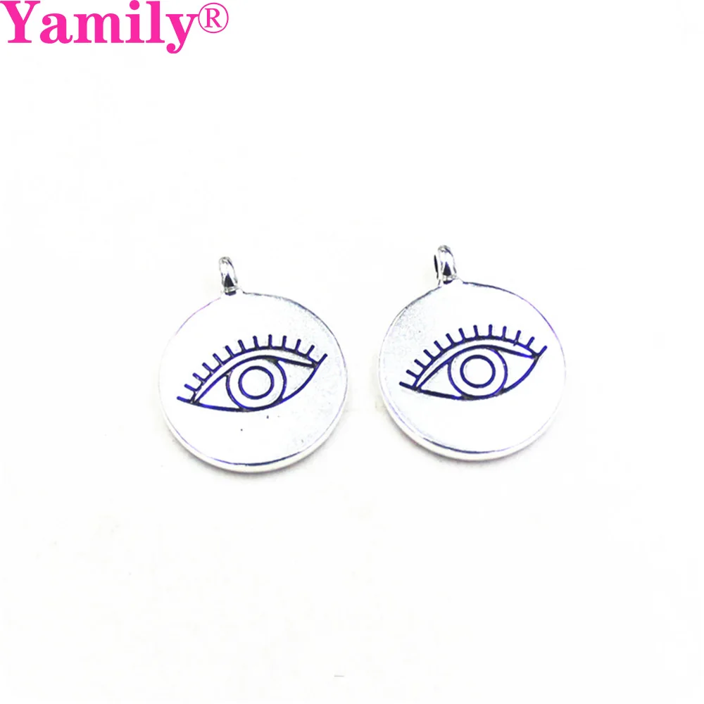 

Подвеска под античное серебро, 15 шт./20 мм