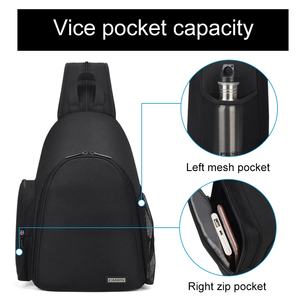 dslr camera backpack for nikon sony canon photography equipment shockproof water resistant shoulder bag for outdoor travel free global shipping