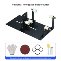 new glass bottle cutter tool professional bottles cutting glass bottle cutter adjustable diy cuting machine wine beer