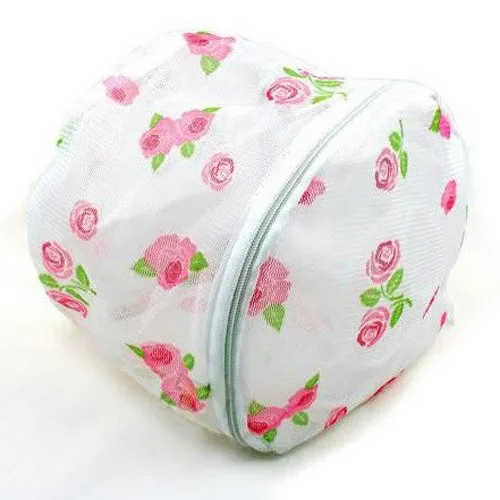 

Laundry Saver Washing Bra Underwear Lingerie Sock Mesh Net Wash Basket Bag