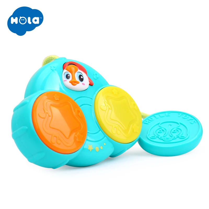 HOLA TOYS 3111E функциональный подарок на день рождения для малышей Забавный ручной