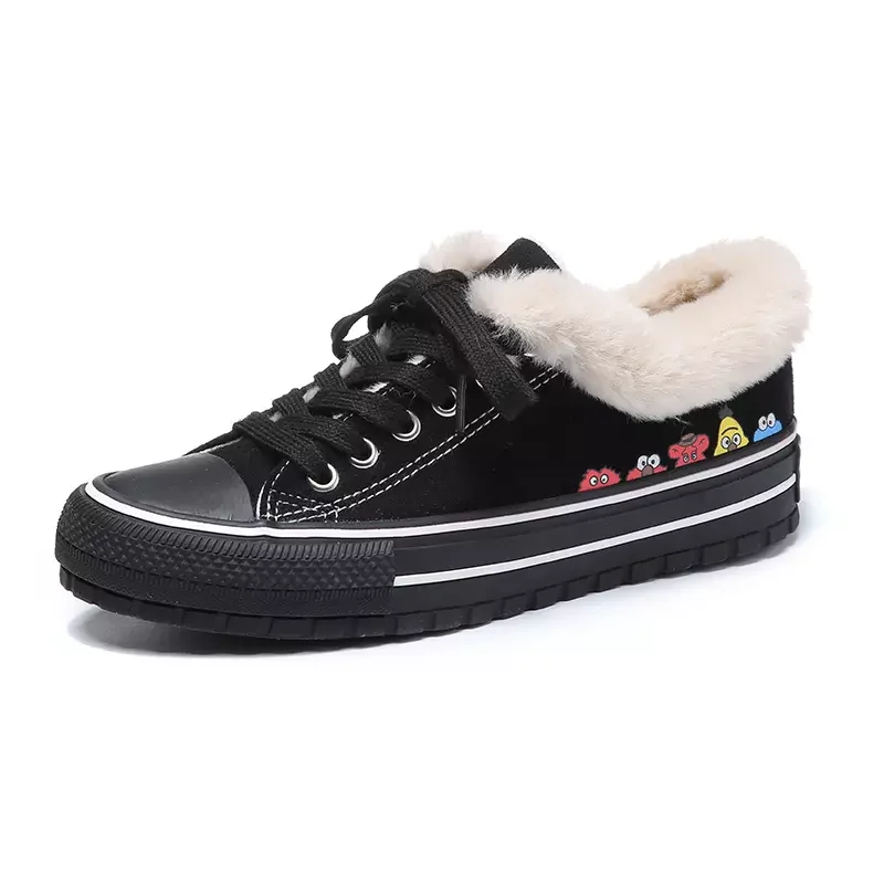 Женские кроссовки на вулканизированной платформе Белые Повседневные дышащие с