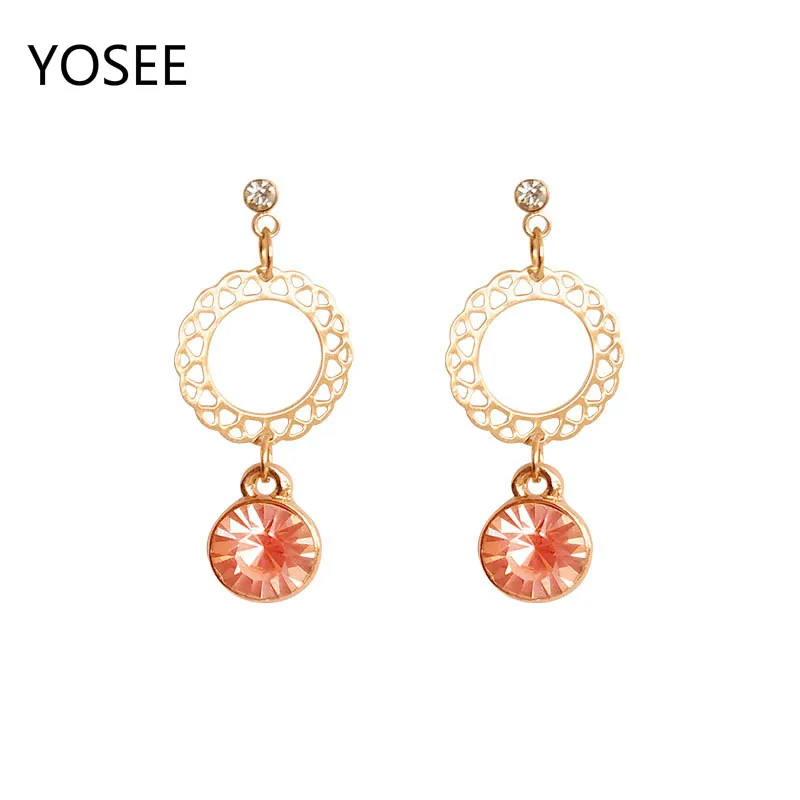 

New Style Personality Earrings