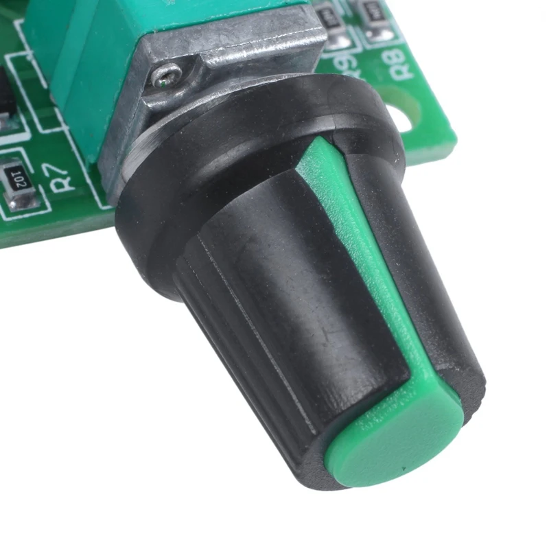 1.8v 3v 5v 6v 7.2v 12v 2A 30W DC Motor Speed Controller (PWM) 1803BK Adjustable Driver Switch |