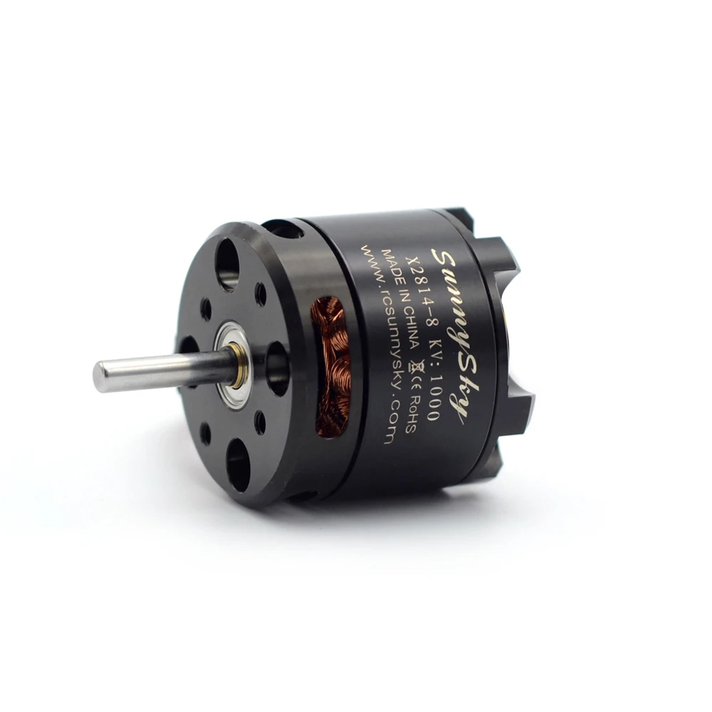 SunnySky X2814 900KV 1000KV 1100KV 1250KV 1450KV Outrunner безщеточный мотор для внешнего ротора дрона с