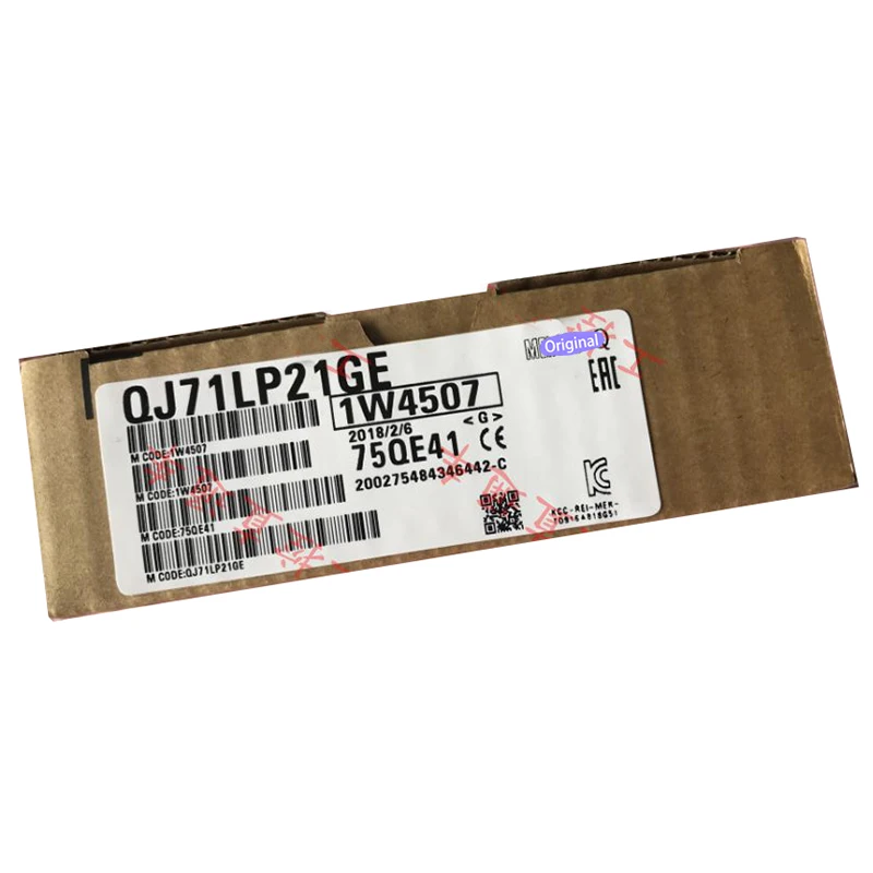

Новый оригинальный в коробке {склад в наличии} QJ71LP21GE