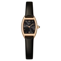 gold watch for women luxury brand iw fashion ultrathin tonneau switzerland made quartz watch women sapphire waterproof reloj