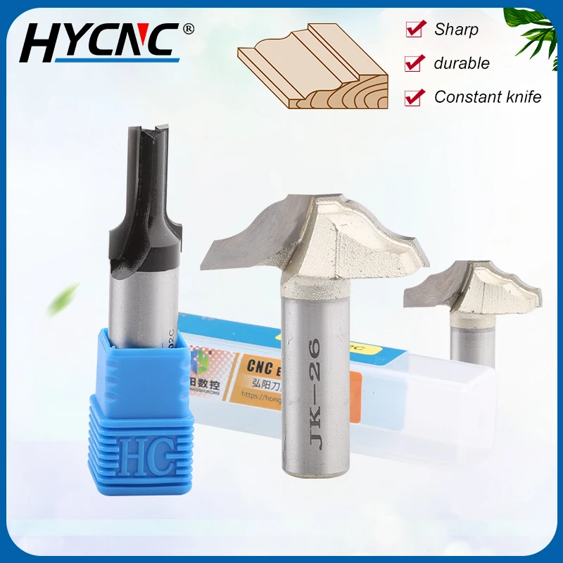 Концевая фреза с 2 слотами и длинным хвостовиком 1/2 дюйма | Инструменты