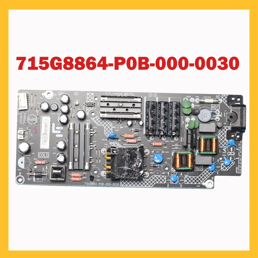 715G8864-P0B-000-0030 Мощность доска 715G8864 P0B 000 0030 оригинальный Питание | Электроника