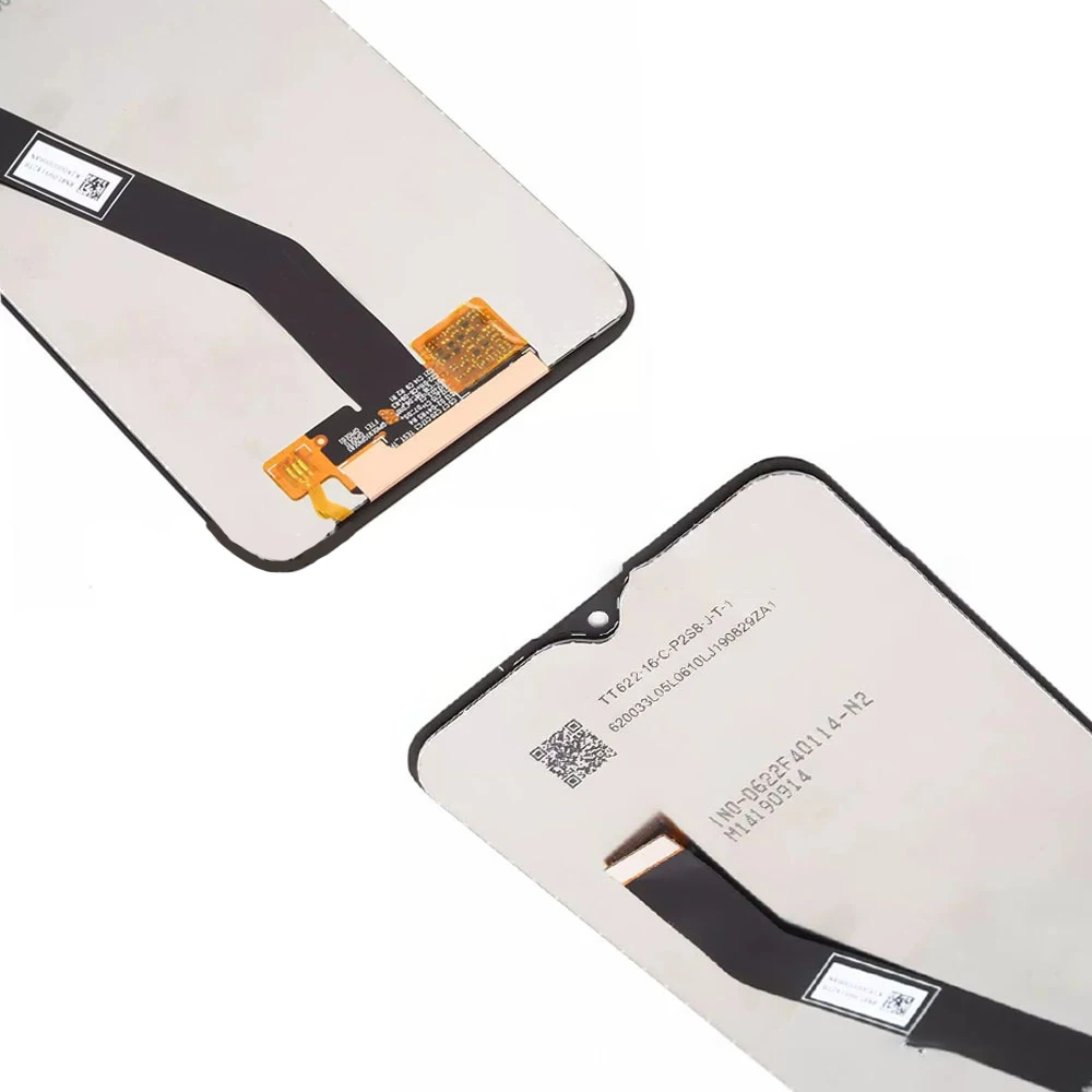 6 22 lcd display for xiaomi redmi 8 touch screen digitizer assembly for redmi 8a with frame phone screens replacement parts free global shipping