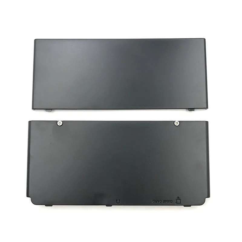 Для nintendo New 3DS версия Zierblende Крышка Лицевой панели пластины верхняя и задняя крышка корпуса батареи чехол