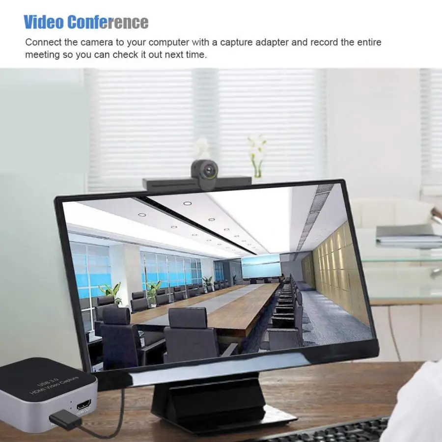 Карта видеозахвата совместимая с USB 3 0 1080p 60 Гц | Компьютеры и офис