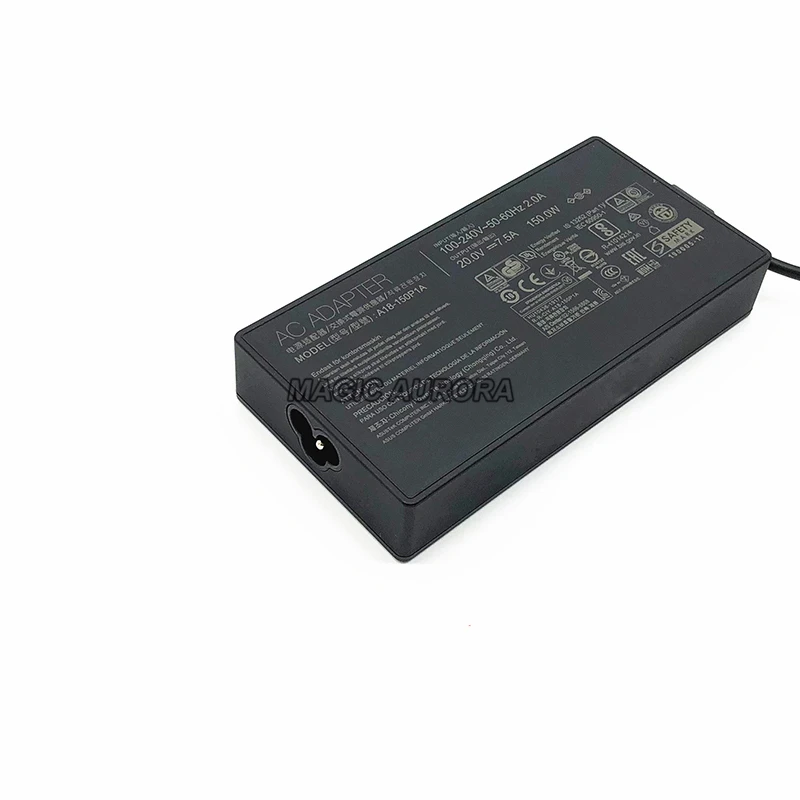 150w 20v 7 5a a18 150p1a ac power adapter for asus tuf gaming fx705dt fx505 fx505d fx505du fx505dt adp 150ch b laptop charger free global shipping