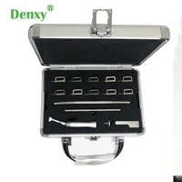 1 box dental orthodontic interproximal enamel reduction set reciprocating ipr system strips contra angle orthodontic tool