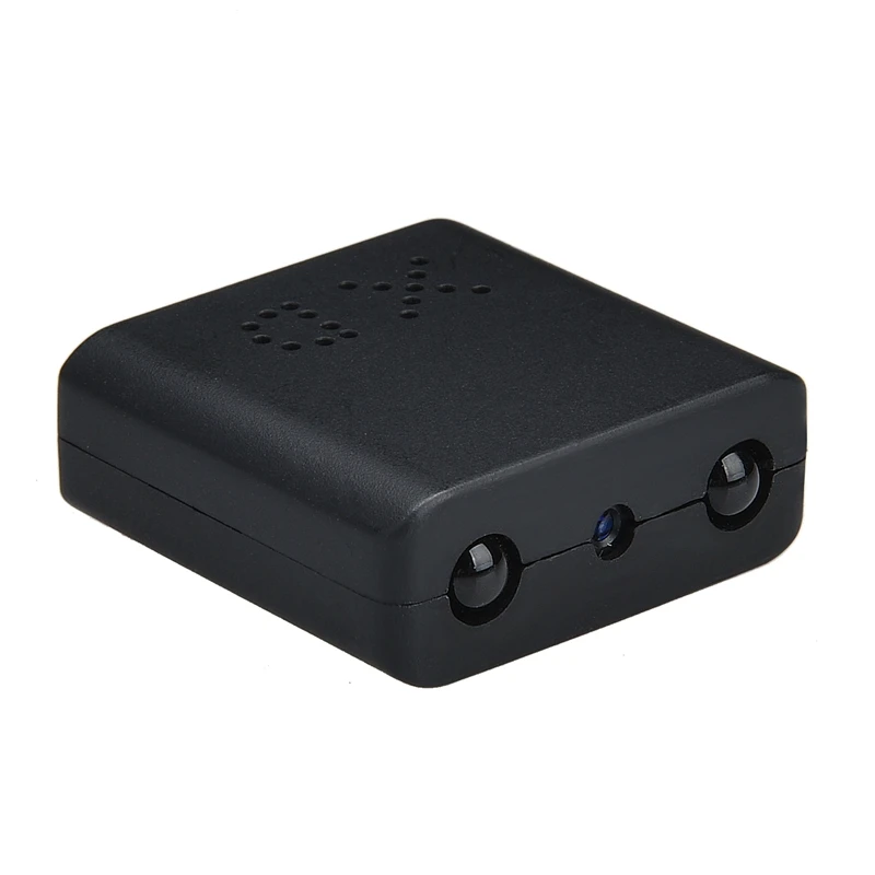 

Mini Camera Intelligent HD Night Vision Video Micro-Small Motion Detection Home Security Loop Video Tape IR-CUT Function