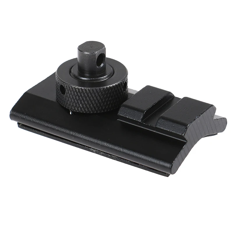 

20Mm Cs Tactical Airsoft Rifle Jacht Schieten Bipod Slot Adapter Bipod Adapter