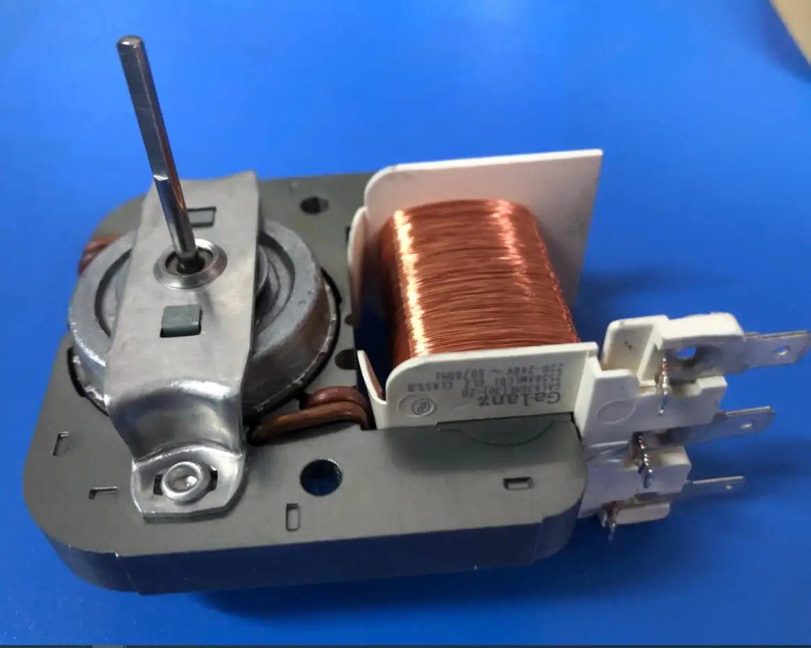 Универсальный охлаждающий вентилятор для микроволновой печи Galanz 220 В 3 контакта |