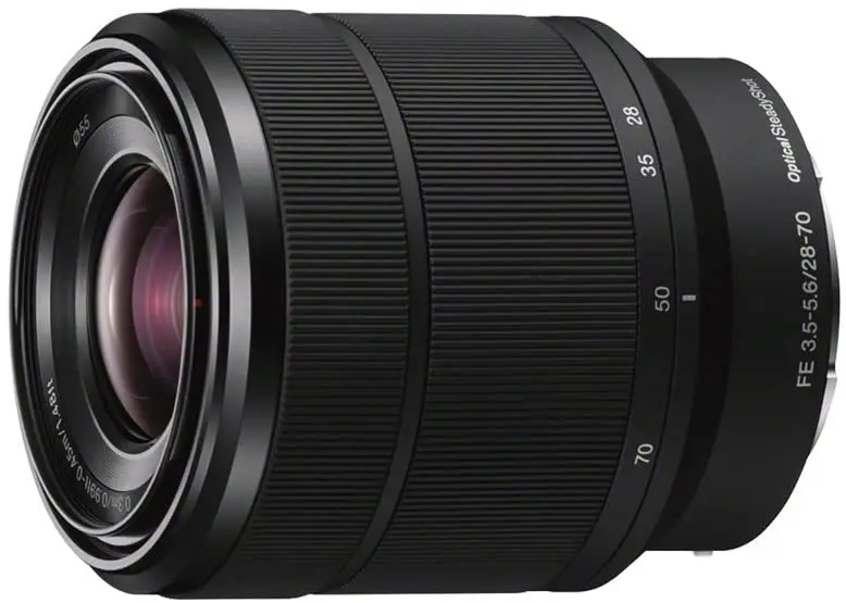 Абсолютно новый! Оригинальный 100% SONY Полнокадровый E mount FE 28 70 мм