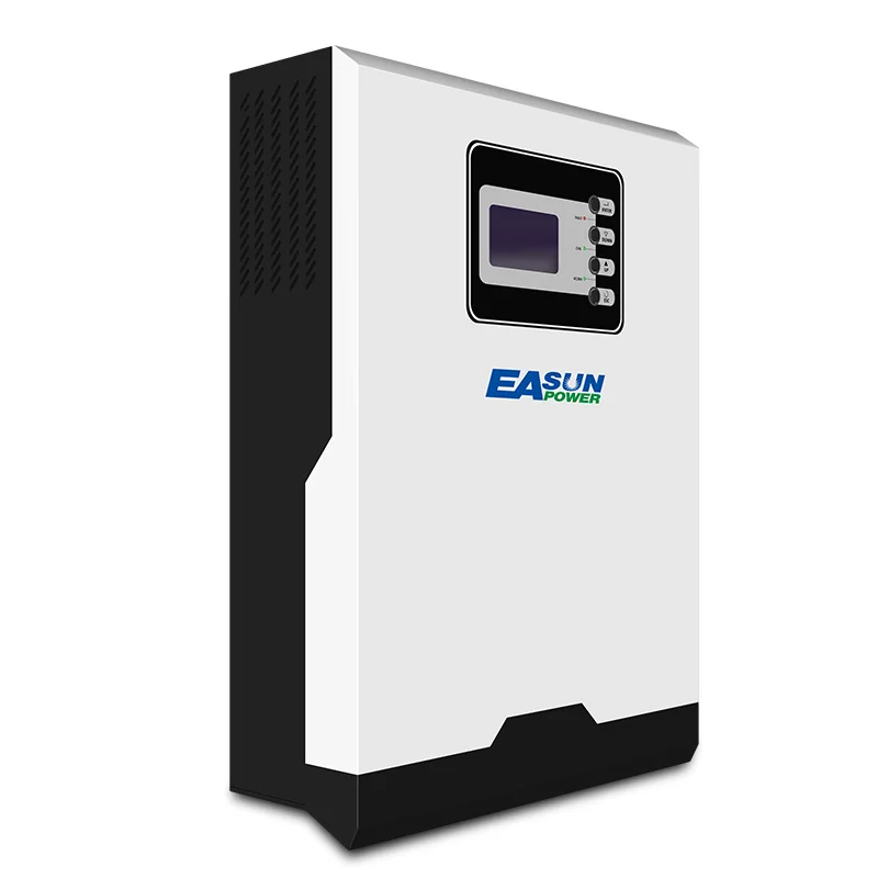 5.5KW Solar Inverter 500Vdc PV Input 230Vac 48V 100A MPPT Charger 5500W Pure Sine Wave hybrid inverter With Bluetooth | Обустройство