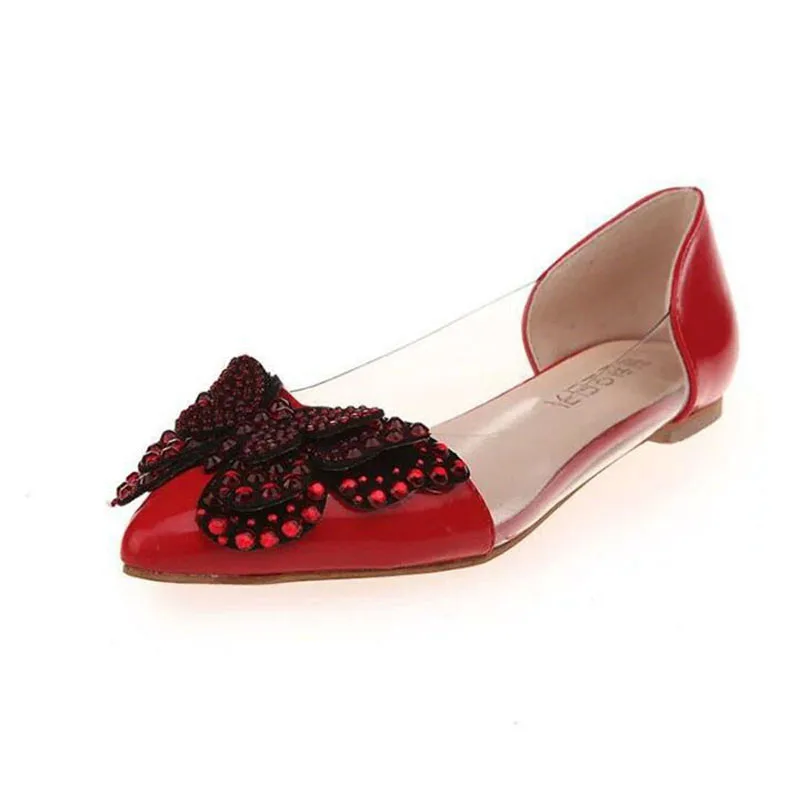 

Women's Flats 2020 Women Shoes Candy Color Woman Loafers Spring Autumn Flat Shoes Women Zapatos Mujer Summer