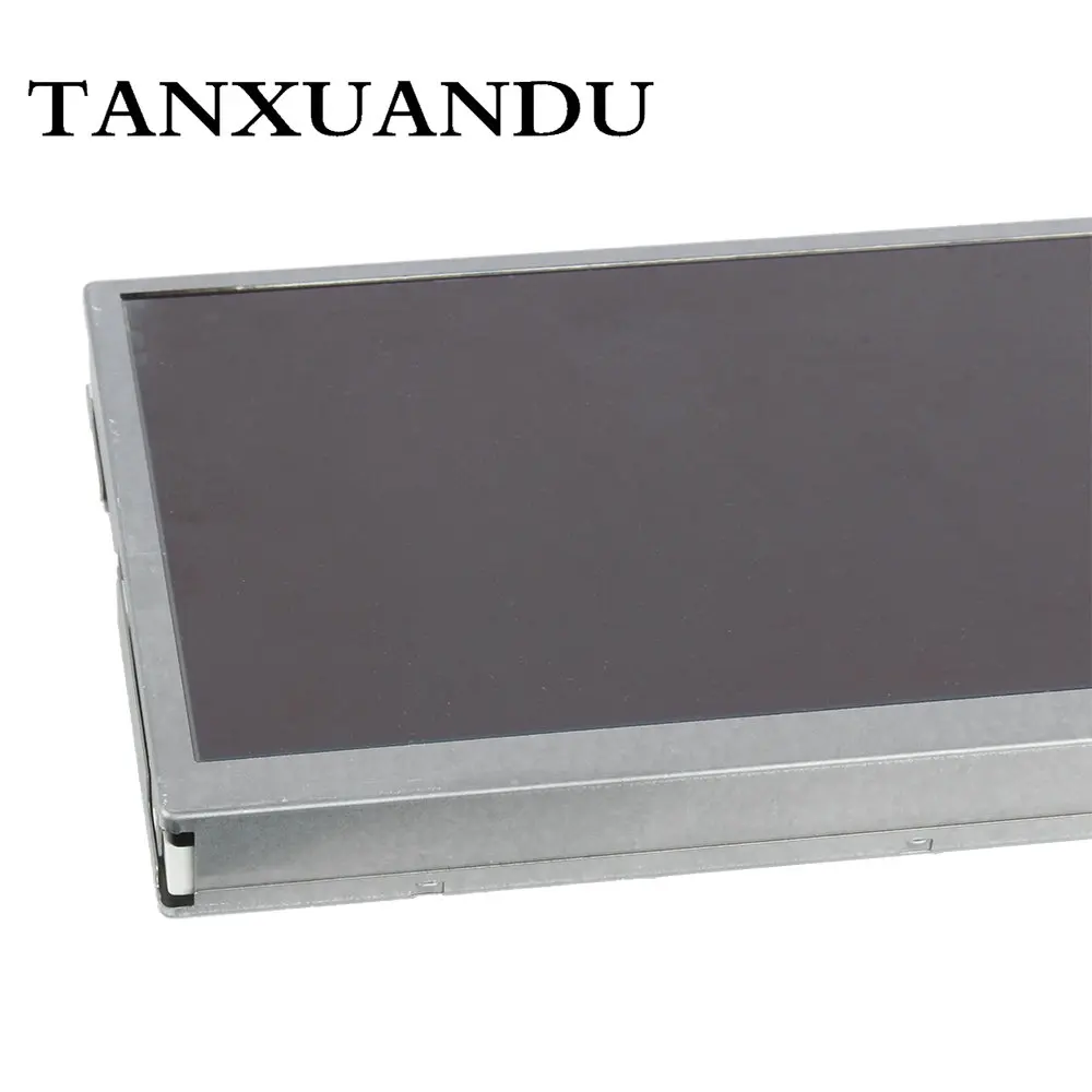 7 дюймов ЖК-дисплей экран монитор информация тире Радио 2G MMI Подходит для AUDI A4 2009 A5