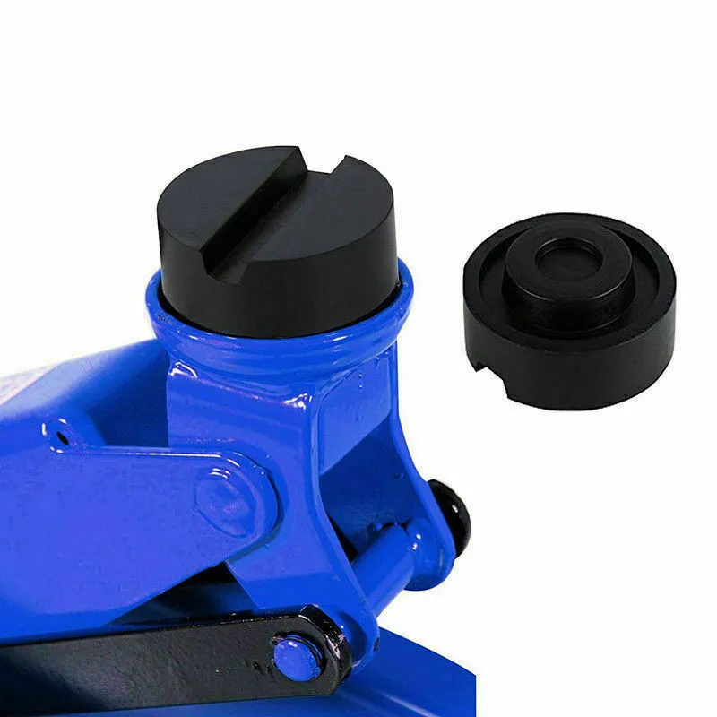 

Rubber Medium Jack Pad Side Tool Universal Vehicle Weld Black Jack Adapter