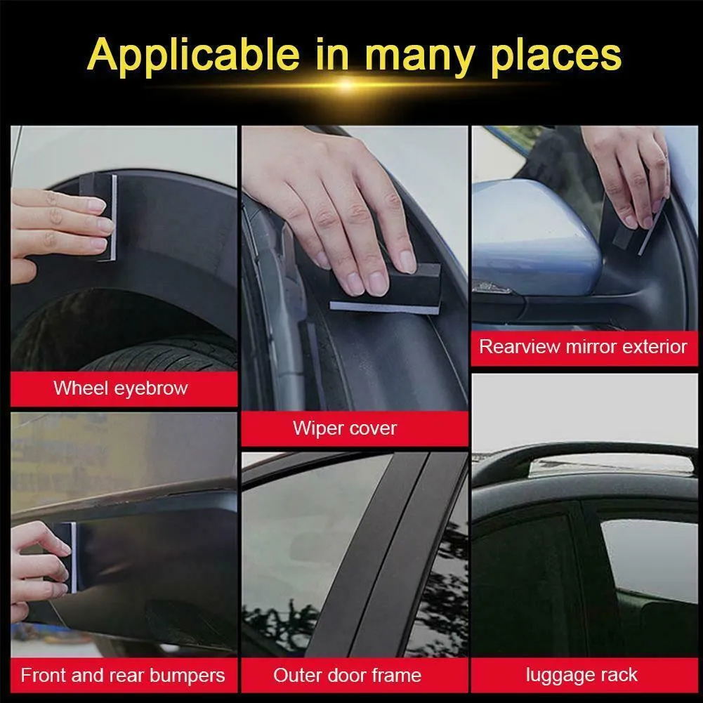

30ML Scratches Restorer Car Coating Wax Easy To Clean High Quality Plastic