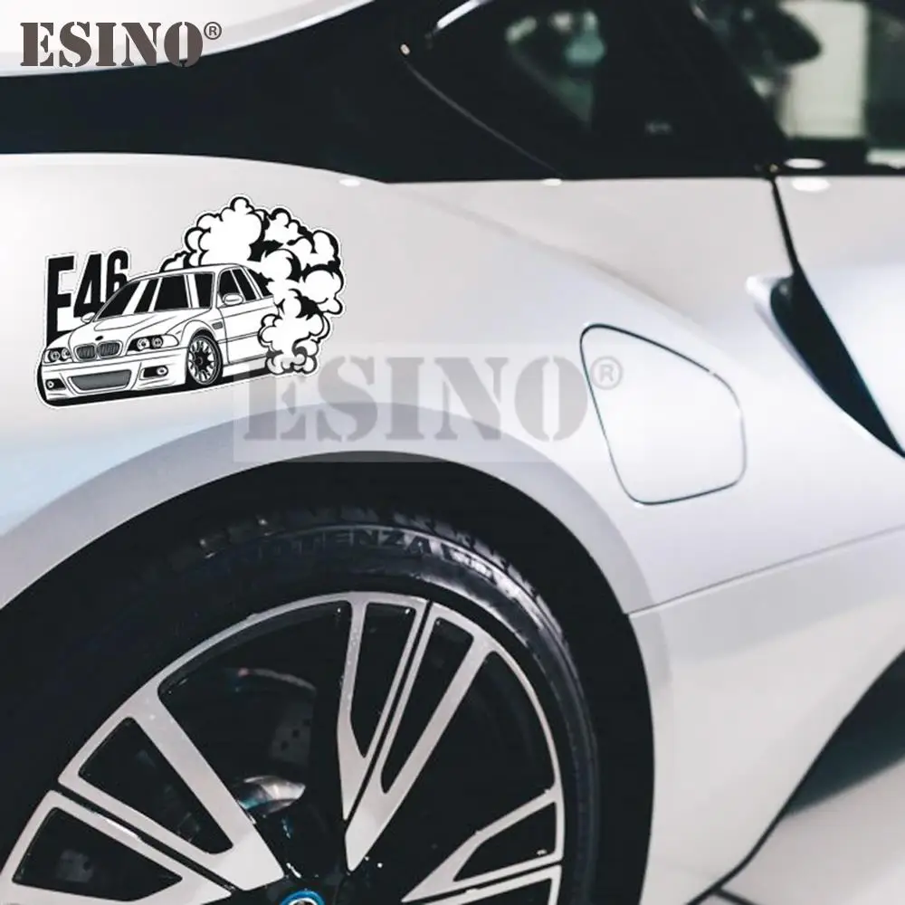 Автомобильный Стайлинг креативная Забавная красочная декоративная наклейка One