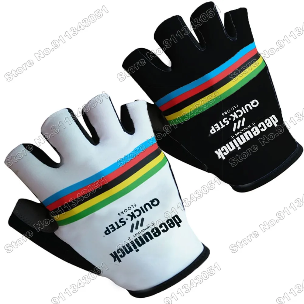 2021 чемпион мира быстрые шаговые велосипедные перчатки велосипедная Джерси