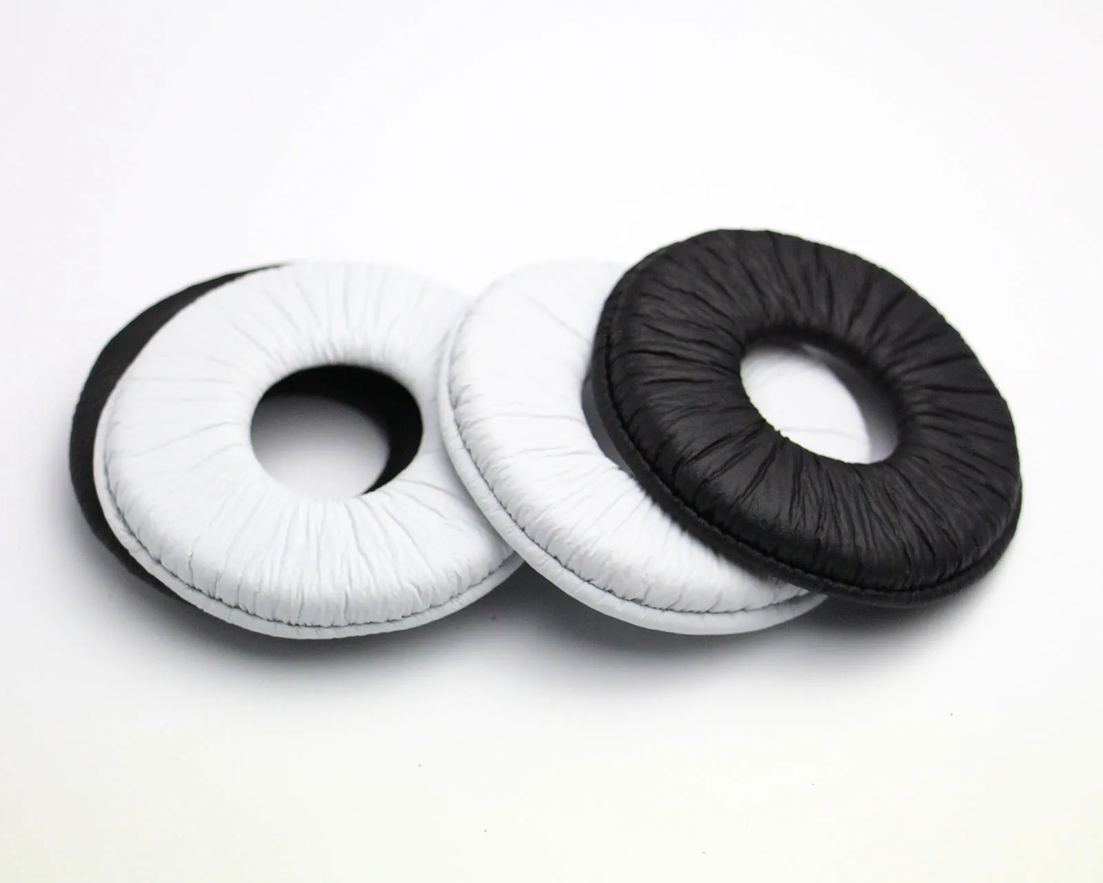 1 пара сменных поролоновых амбушюров для SONY MDR ZX100 ZX110 ZX300 V150 V300 наушники мягкие