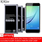 Аккумулятор для Samsung Galaxy J1 J2 J3 J5 J7 2015 2016 2017 Prime SM J110MDSFGH J12J120ATJ120F J510FA J700FM J250F J260F