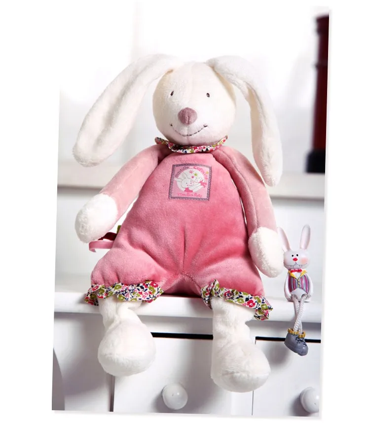 Мягкие плюшевые игрушки для малышей высококачественные милые успокаивающие