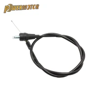 motorcycle series throttle cable for cf500 500 x5 188 accessories atv throttle cable 9010 100510